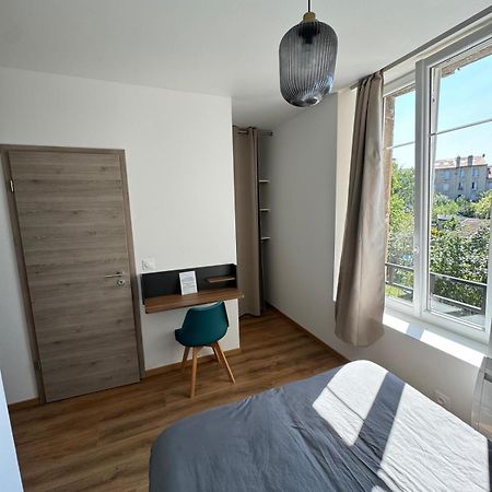 Studio Avec Wc Et Sdb Prives Dans Grande Maison A Cote Du Campus Artem - Thermal Et Parc Des Expos Vandoeuvre-lès-Nancy Dış mekan fotoğraf