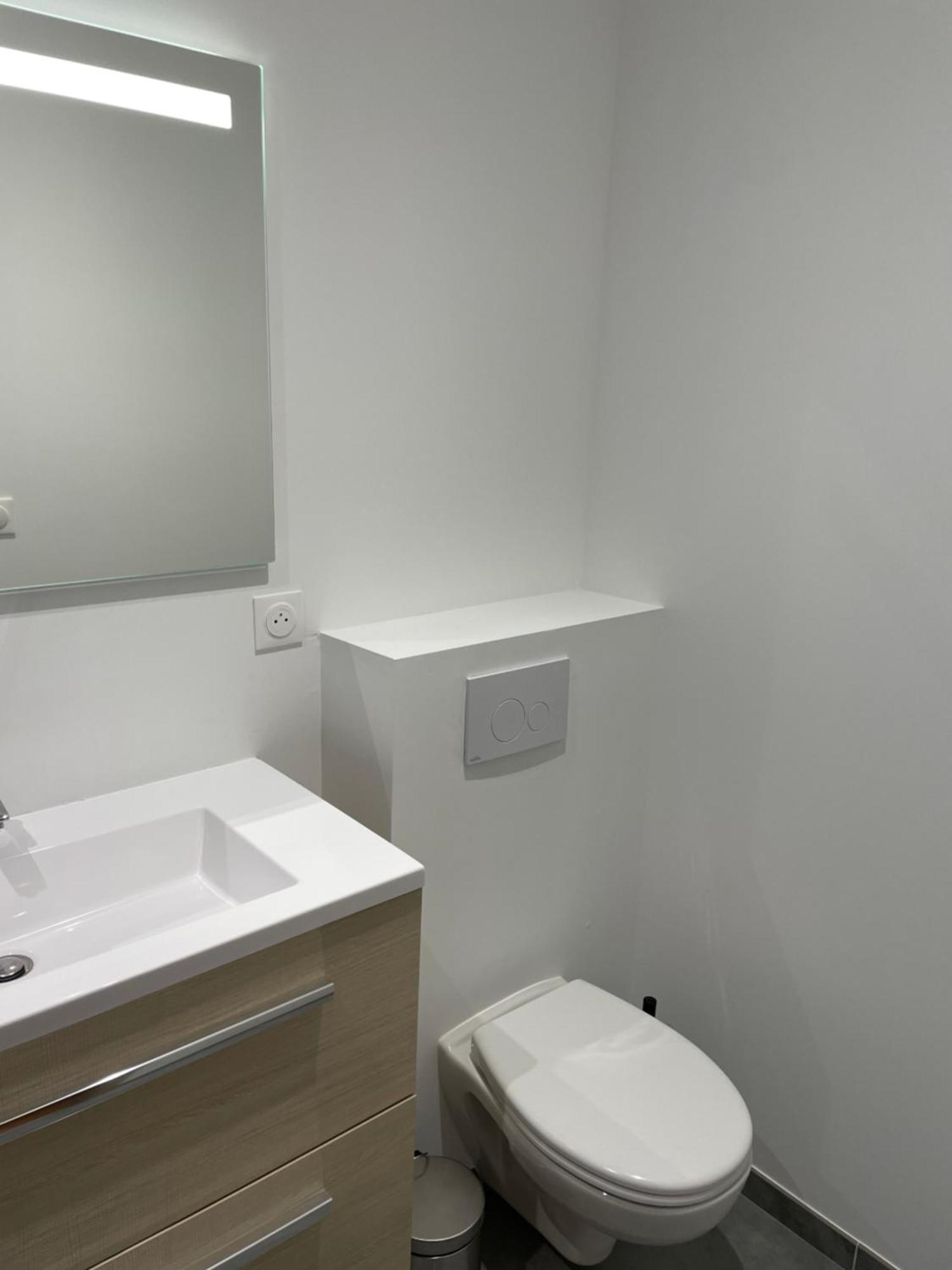 Studio Avec Wc Et Sdb Prives Dans Grande Maison A Cote Du Campus Artem - Thermal Et Parc Des Expos Vandoeuvre-lès-Nancy Dış mekan fotoğraf