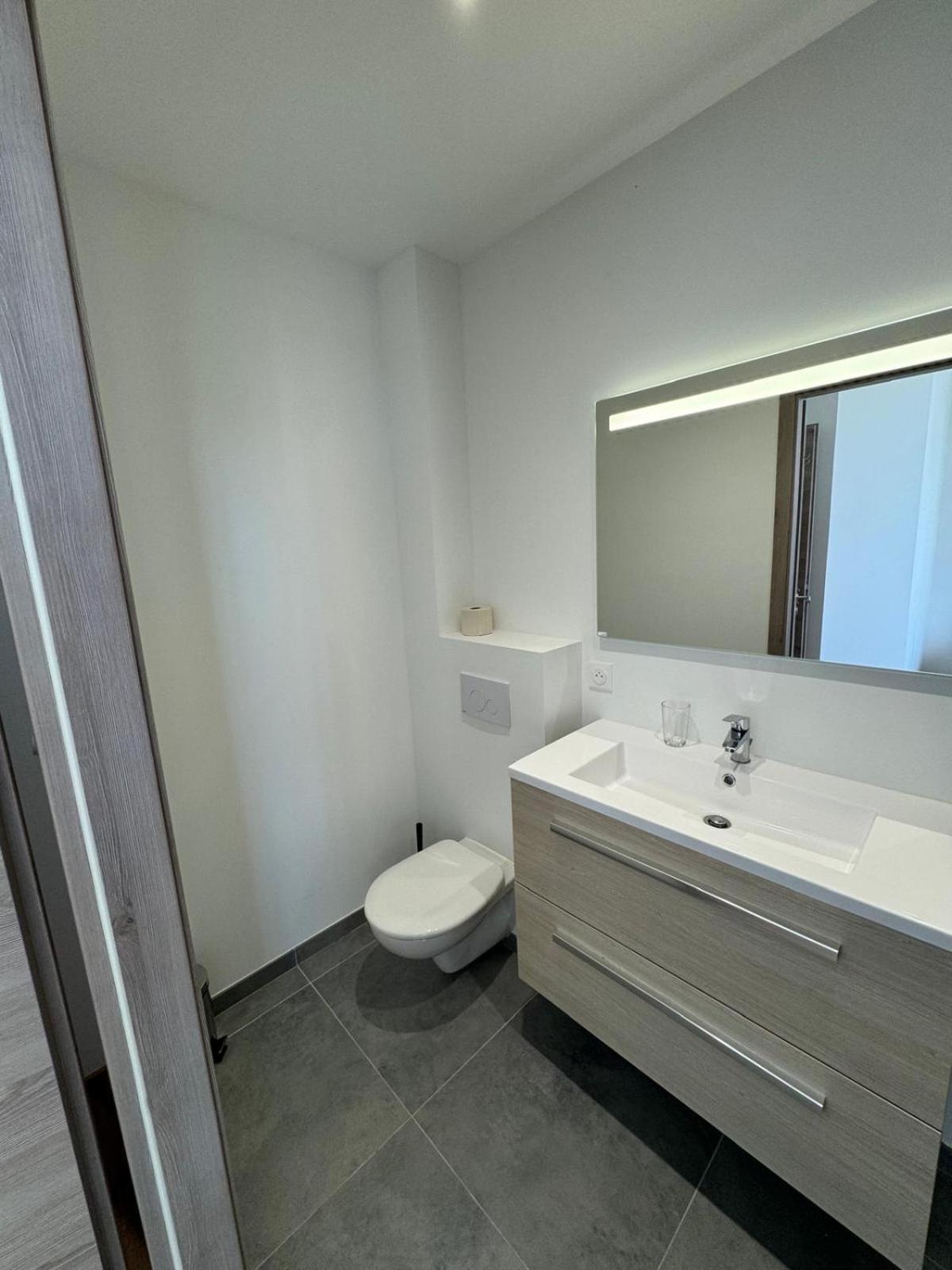 Studio Avec Wc Et Sdb Prives Dans Grande Maison A Cote Du Campus Artem - Thermal Et Parc Des Expos Vandoeuvre-lès-Nancy Dış mekan fotoğraf